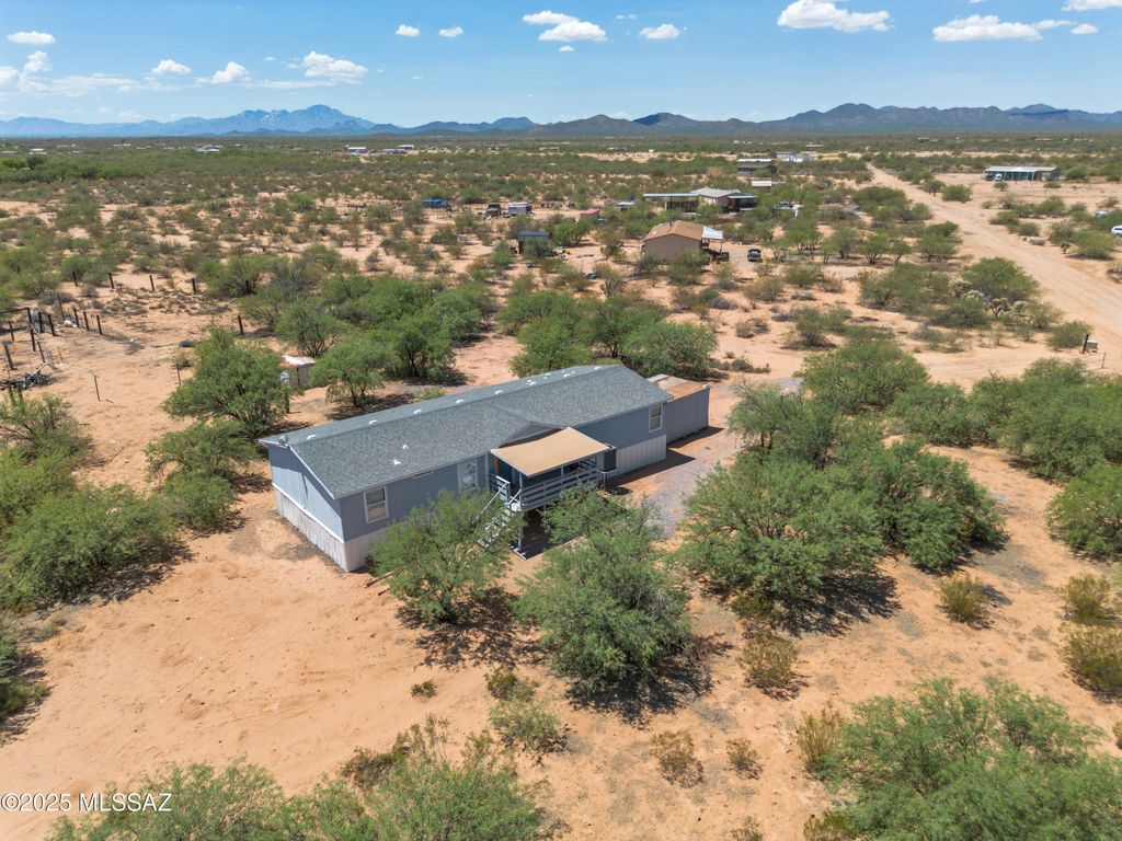 12631 W Blue Aloe Street, Tucson, AZ 85735