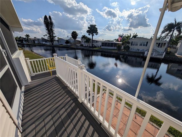 4300 RIVERSIDE DRIVE 86, Punta Gorda, FL 33982