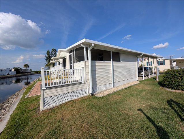 4300 RIVERSIDE DRIVE 86, Punta Gorda, FL 33982