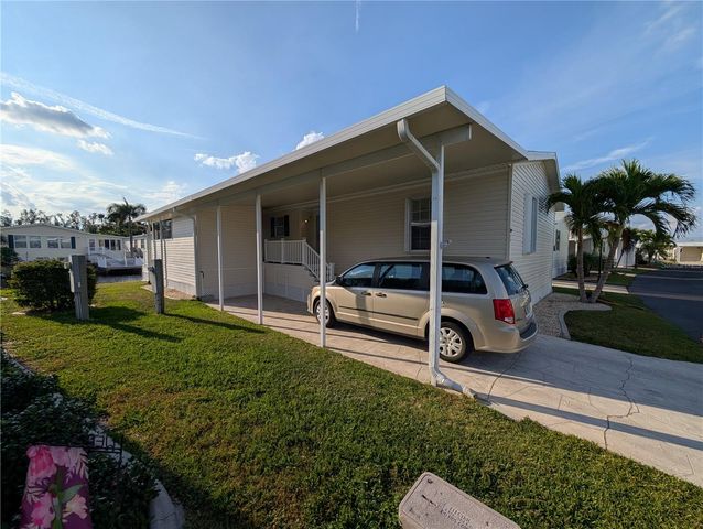 4300 RIVERSIDE DRIVE 86, Punta Gorda, FL 33982