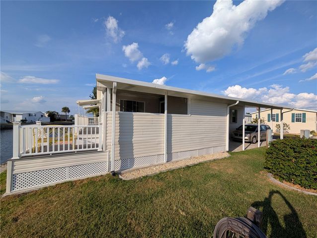 4300 RIVERSIDE DRIVE 86, Punta Gorda, FL 33982