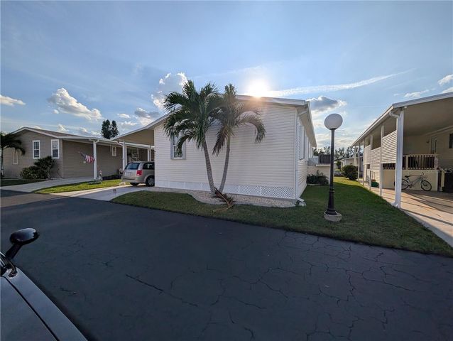 4300 RIVERSIDE DRIVE 86, Punta Gorda, FL 33982