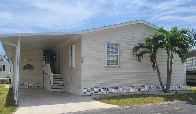 4300 RIVERSIDE DRIVE 86, Punta Gorda, FL 33982