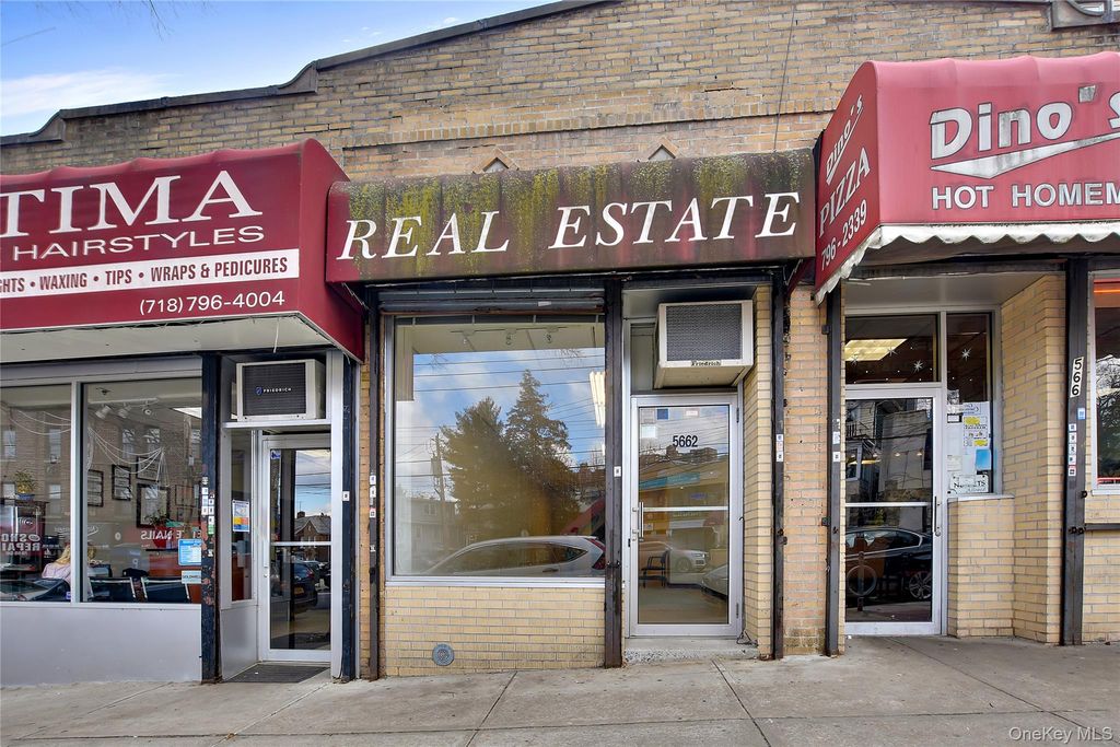 5662 Mosholu Avenue, Bronx, NY 10471 — exterior