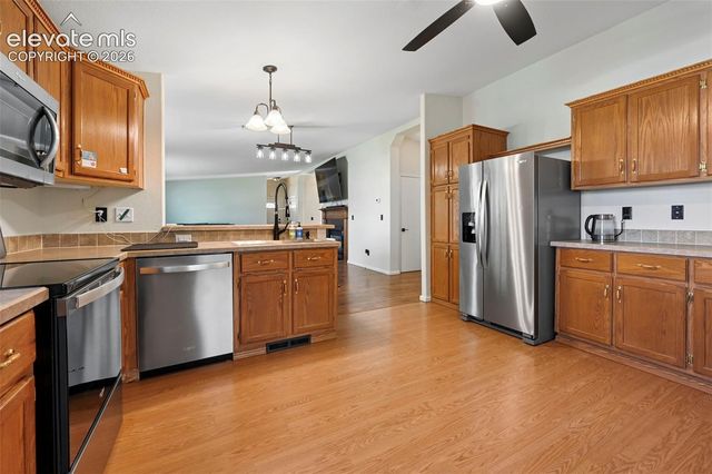 7611 Black Bear Point, Colorado Springs, CO 80922