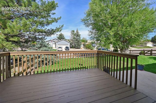 7611 Black Bear Point, Colorado Springs, CO 80922