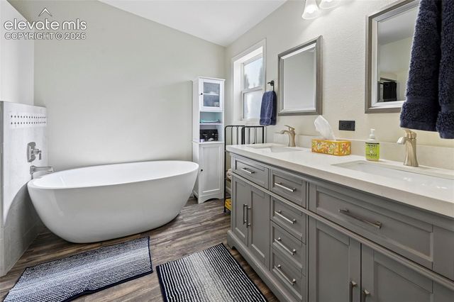 7611 Black Bear Point, Colorado Springs, CO 80922