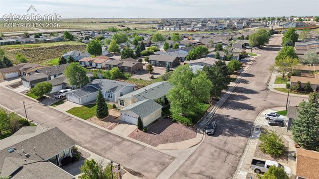 7611 Black Bear Point, Colorado Springs, CO 80922