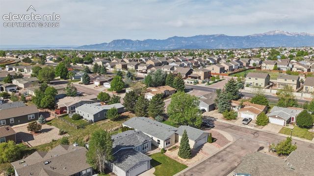 7611 Black Bear Point, Colorado Springs, CO 80922