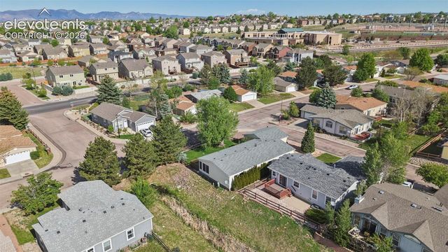 7611 Black Bear Point, Colorado Springs, CO 80922