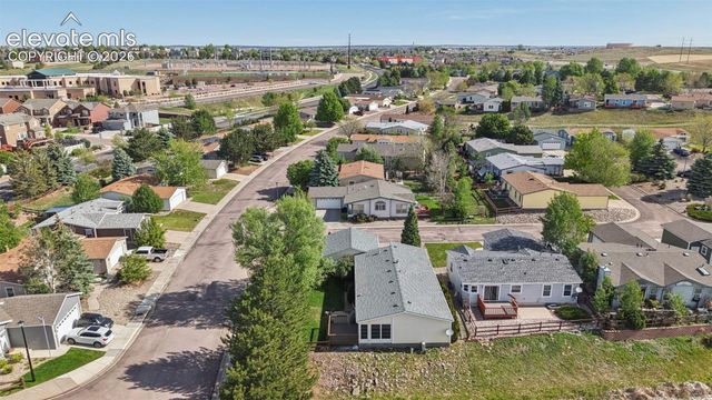 7611 Black Bear Point, Colorado Springs, CO 80922