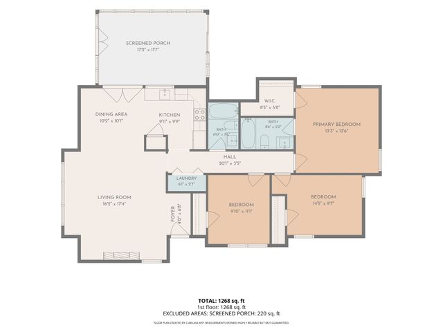 536 New Castle Ln, Hermitage, TN 37076