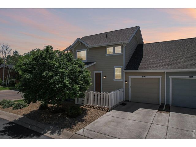 801 Evening Breeze Dr 40, Berthoud, CO 80513