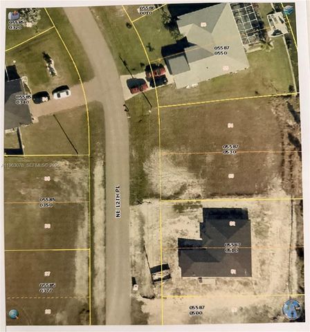 3709 NE 12th Place, Cape Coral, FL 33909