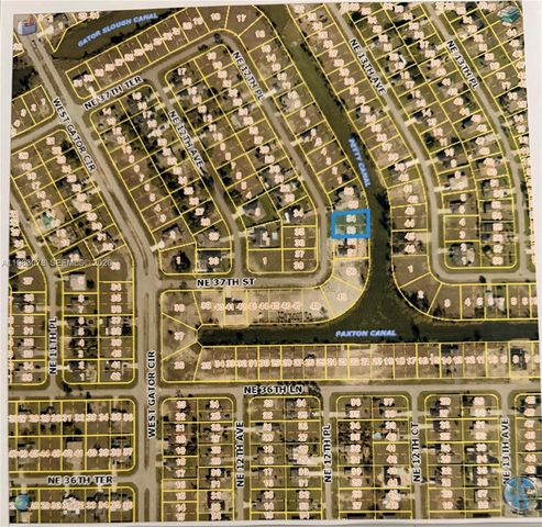 3709 NE 12th Place, Cape Coral, FL 33909