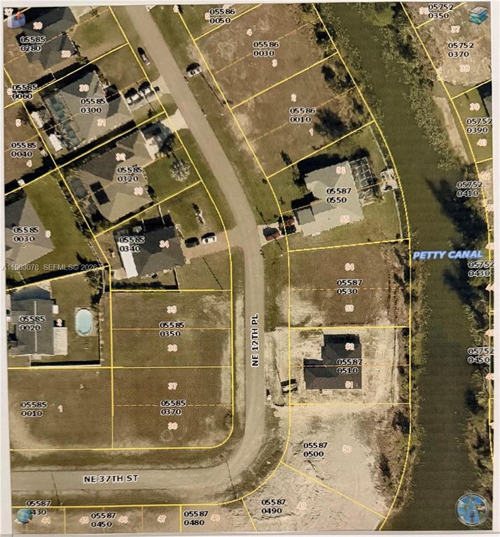 3709 NE 12th Place, Cape Coral, FL 33909