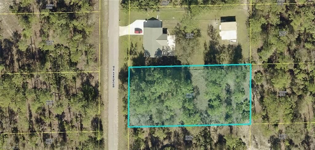 1414 Broadway AVE, LEHIGH ACRES, FL 33972 — exterior