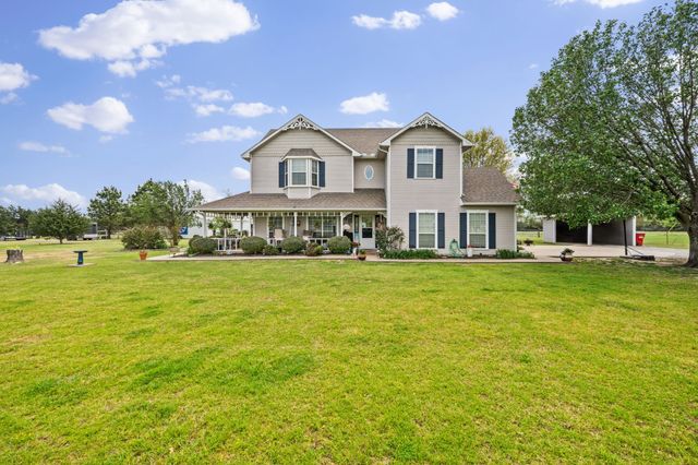 1880 COUNTY ROAD 2610 A, Bonham, TX 75418