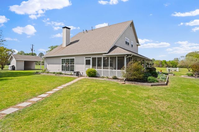 1880 COUNTY ROAD 2610 A, Bonham, TX 75418