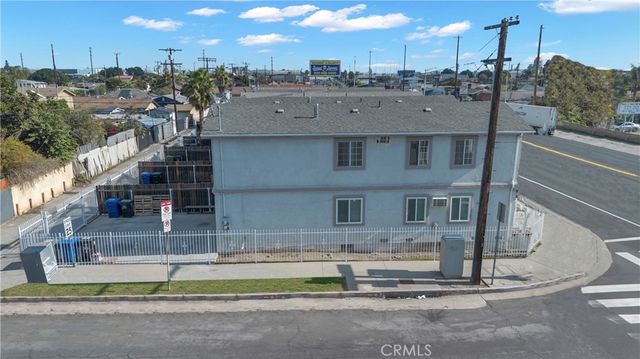 1301 E Pacific Coast, Wilmington, CA 90744