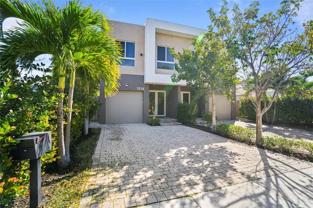 1514 SW 4th Avenue 1514, Fort Lauderdale, FL 33315
