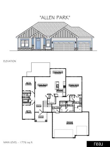 12015 S 44th Street, Bellevue, NE 68123