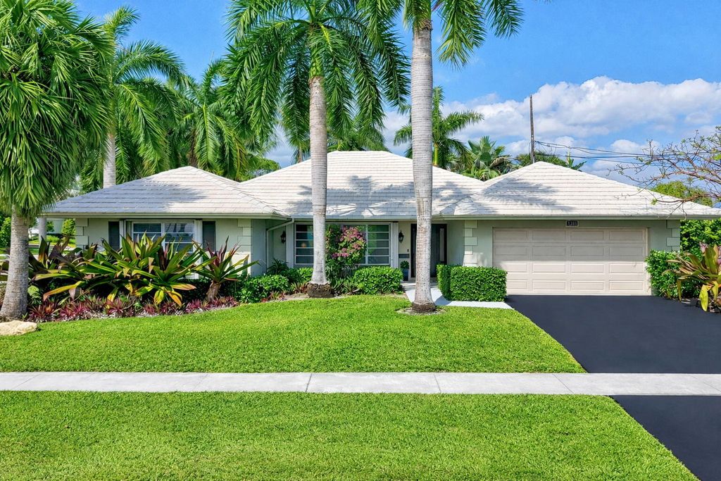 Image 1 of property listing at 1361 SW Sugar Plum Drive, Boca Raton, FL 33486