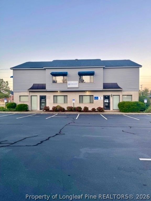 214 Fairway Drive C, Fayetteville, NC 28305 — exterior