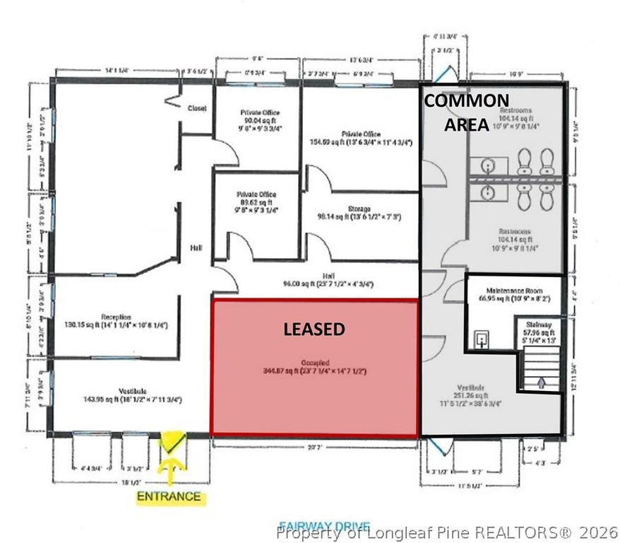 214 Fairway Drive C, Fayetteville, NC 28305 — photo 14