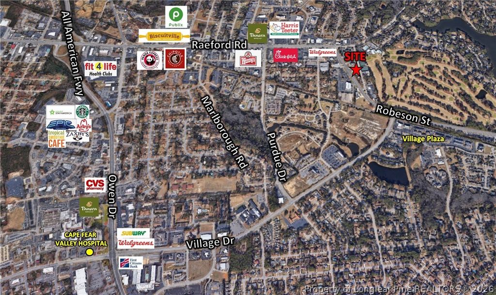 214 Fairway Drive C, Fayetteville, NC 28305 — photo 4