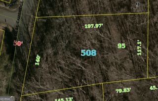 11 Cambridge Drive SE, Rome, GA 30161