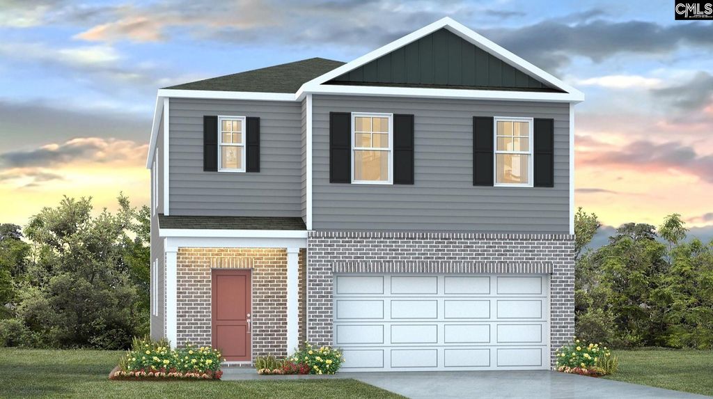 201 Livingston Woods Drive, Irmo, SC 29063