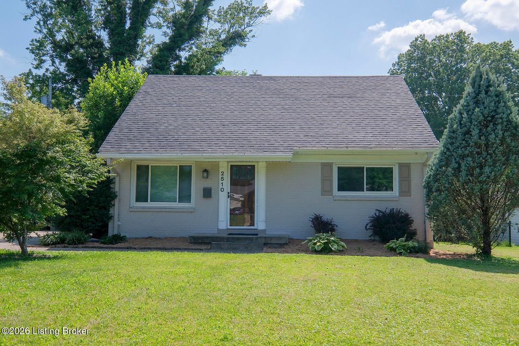 2510 Browns Ln, Louisville, KY 40220
