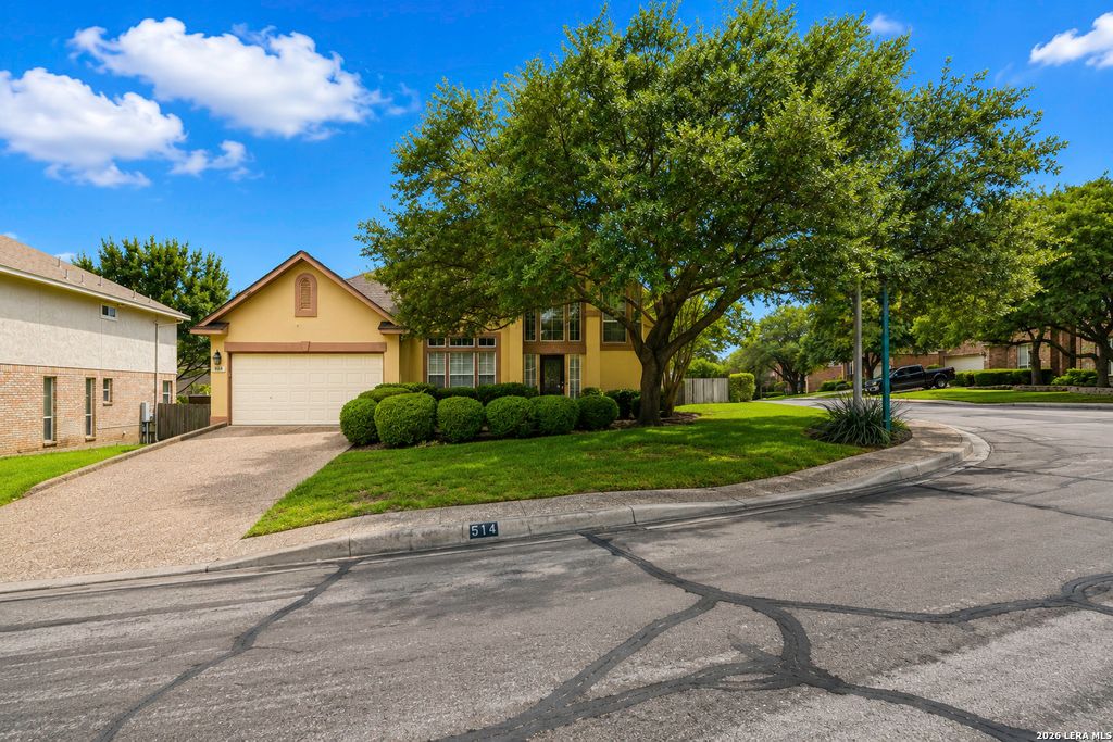 514 KEN DR, San Antonio, TX 78258