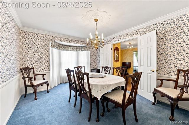22555 Shadowglen Drive, Farmington Hills, MI 48335