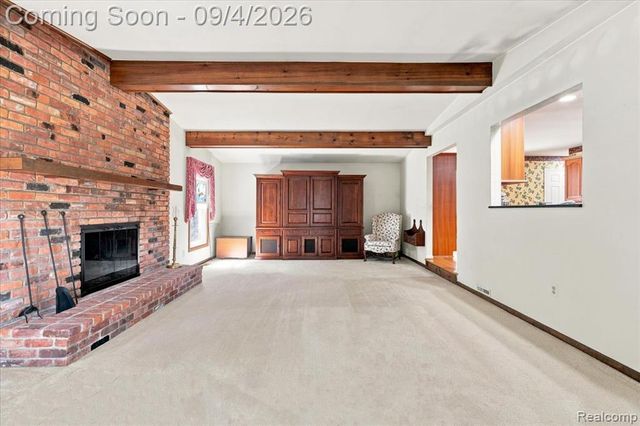 22555 Shadowglen Drive, Farmington Hills, MI 48335