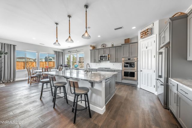 445 Horizon Ridge Road, Spanish Springs, NV 89441