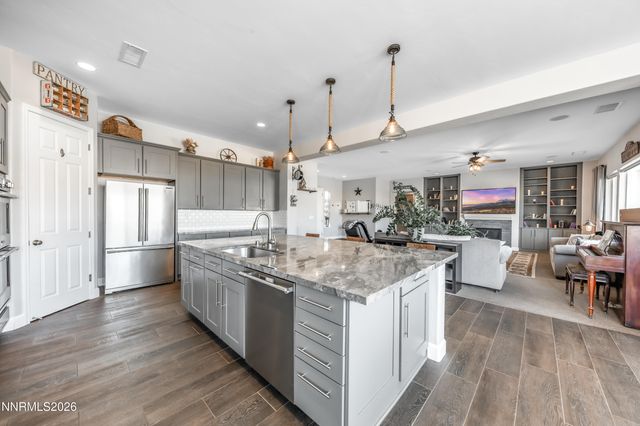 445 Horizon Ridge Road, Spanish Springs, NV 89441