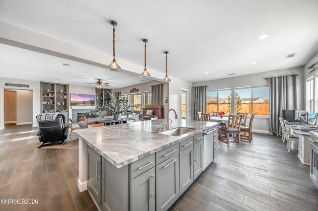 445 Horizon Ridge Road, Spanish Springs, NV 89441