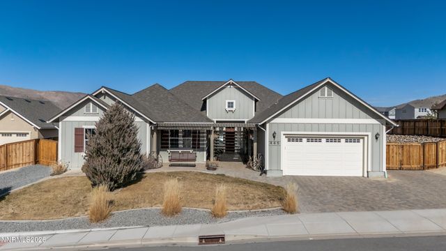 445 Horizon Ridge Road, Spanish Springs, NV 89441