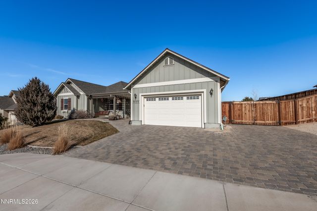 445 Horizon Ridge Road, Spanish Springs, NV 89441