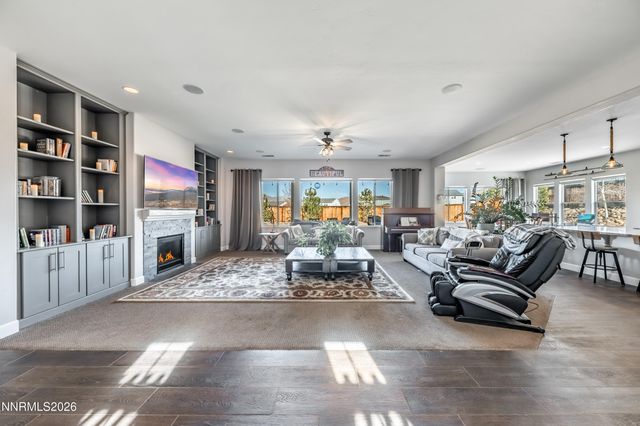 445 Horizon Ridge Road, Spanish Springs, NV 89441