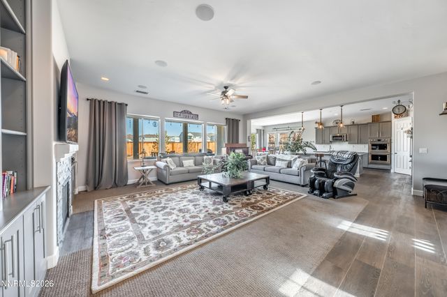 445 Horizon Ridge Road, Spanish Springs, NV 89441