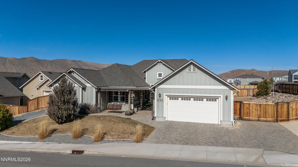 445 Horizon Ridge Road, Spanish Springs, NV 89441