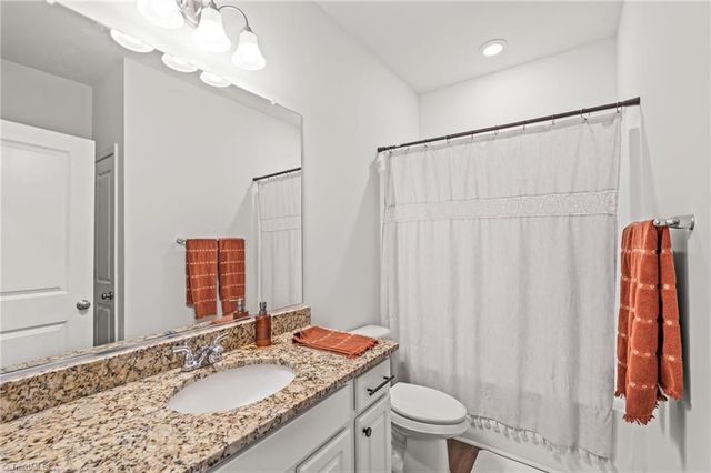 1981 Glenburn Drive, Winston-salem, NC 27127