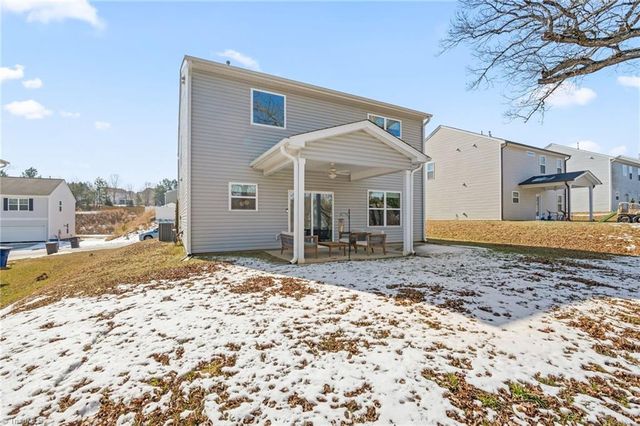 1981 Glenburn Drive, Winston-salem, NC 27127