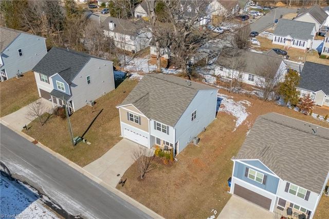 1981 Glenburn Drive, Winston-salem, NC 27127