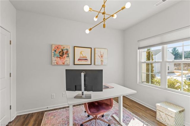 1981 Glenburn Drive, Winston-salem, NC 27127