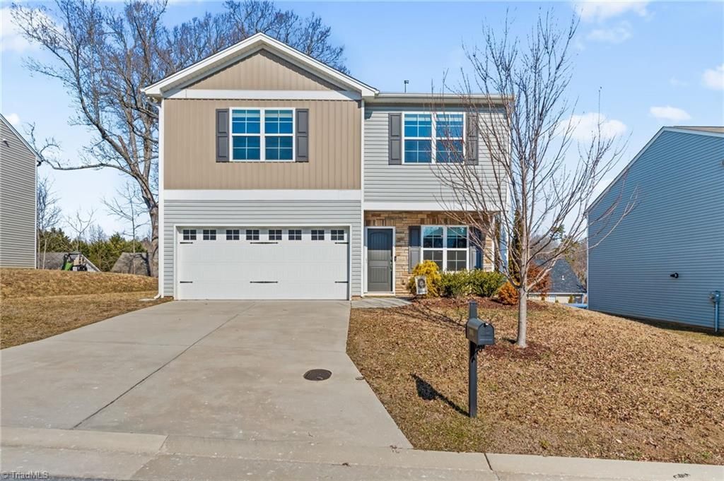 1981 Glenburn Drive, Winston-salem, NC 27127