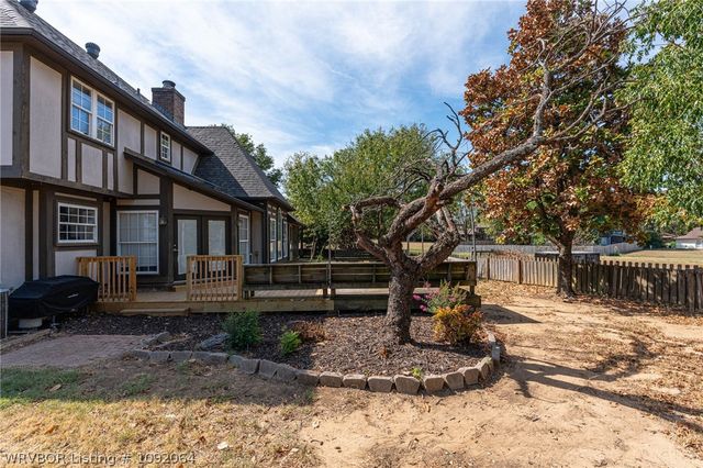 9912 Kingsley Place, Fort Smith, AR 72908